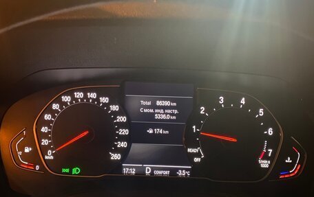 BMW 3 серия, 2021 год, 3 250 000 рублей, 11 фотография