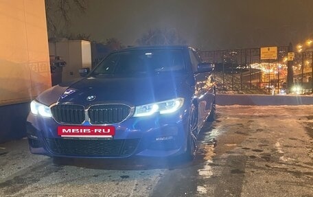 BMW 3 серия, 2021 год, 3 250 000 рублей, 12 фотография