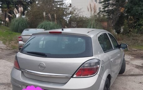 Opel Astra H, 2007 год, 650 000 рублей, 2 фотография