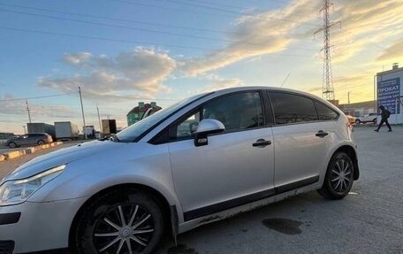 Citroen C4 II рестайлинг, 2006 год, 280 000 рублей, 2 фотография