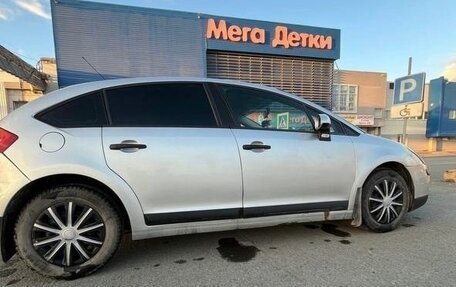 Citroen C4 II рестайлинг, 2006 год, 280 000 рублей, 4 фотография