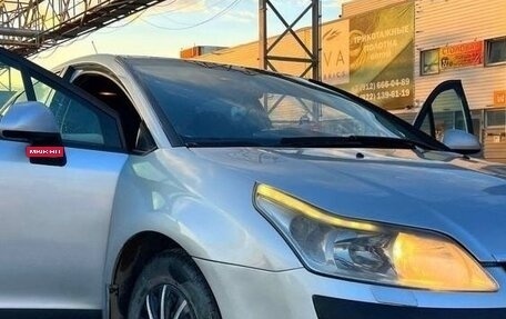 Citroen C4 II рестайлинг, 2006 год, 280 000 рублей, 7 фотография