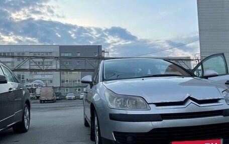 Citroen C4 II рестайлинг, 2006 год, 280 000 рублей, 10 фотография