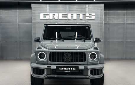 Mercedes-Benz G-Класс AMG, 2025 год, 34 900 000 рублей, 2 фотография