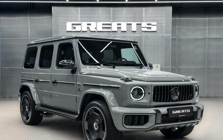 Mercedes-Benz G-Класс AMG, 2025 год, 34 900 000 рублей, 3 фотография
