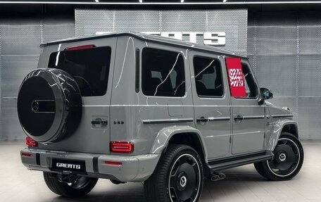 Mercedes-Benz G-Класс AMG, 2025 год, 34 900 000 рублей, 5 фотография