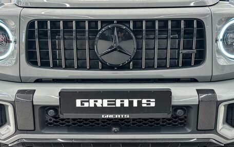 Mercedes-Benz G-Класс AMG, 2025 год, 34 900 000 рублей, 8 фотография