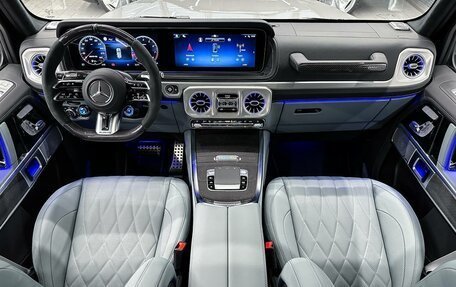 Mercedes-Benz G-Класс AMG, 2025 год, 34 900 000 рублей, 18 фотография