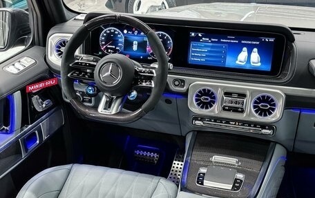 Mercedes-Benz G-Класс AMG, 2025 год, 34 900 000 рублей, 17 фотография