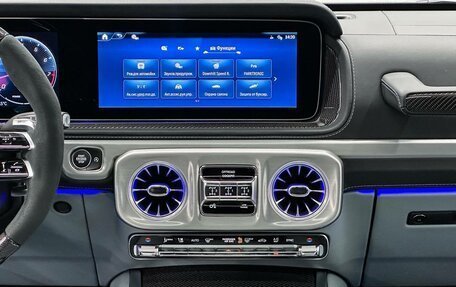 Mercedes-Benz G-Класс AMG, 2025 год, 34 900 000 рублей, 22 фотография