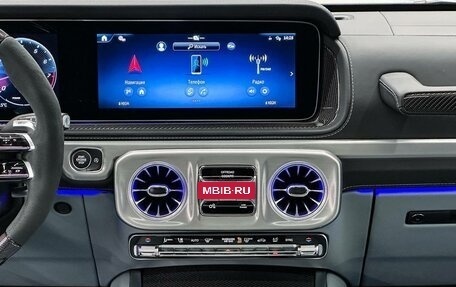 Mercedes-Benz G-Класс AMG, 2025 год, 34 900 000 рублей, 25 фотография