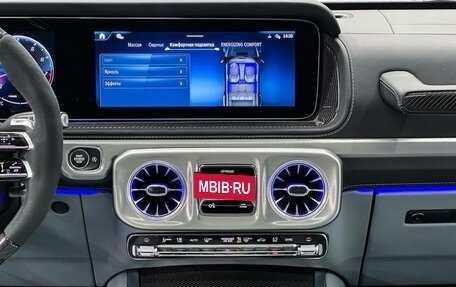 Mercedes-Benz G-Класс AMG, 2025 год, 34 900 000 рублей, 24 фотография