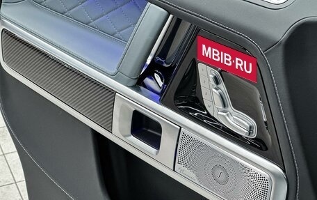 Mercedes-Benz G-Класс AMG, 2025 год, 34 900 000 рублей, 33 фотография