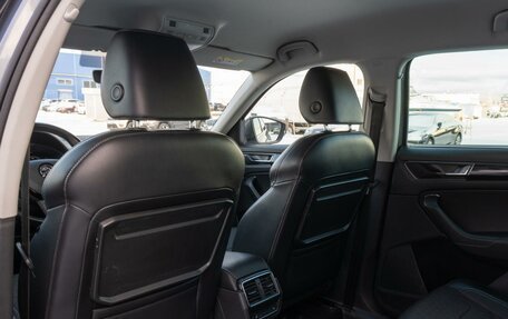 Skoda Kodiaq I, 2019 год, 2 494 000 рублей, 11 фотография