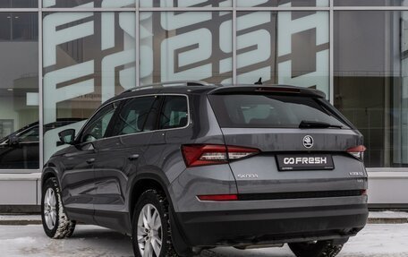 Skoda Kodiaq I, 2019 год, 2 494 000 рублей, 2 фотография
