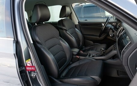 Skoda Kodiaq I, 2019 год, 2 494 000 рублей, 8 фотография