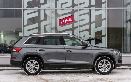 Skoda Kodiaq I, 2019 год, 2 494 000 рублей, 5 фотография