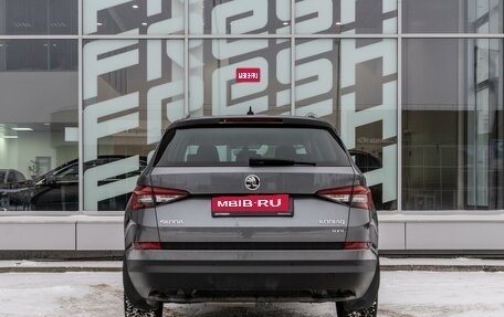 Skoda Kodiaq I, 2019 год, 2 494 000 рублей, 4 фотография