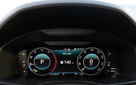 Skoda Kodiaq I, 2019 год, 2 494 000 рублей, 16 фотография