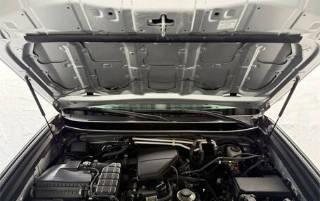 Toyota Land Cruiser Prado 150 рестайлинг 2, 2017 год, 4 590 000 рублей, 29 фотография