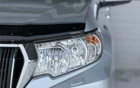 Toyota Land Cruiser Prado 150 рестайлинг 2, 2017 год, 4 590 000 рублей, 31 фотография