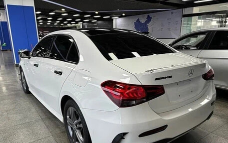 Mercedes-Benz A-Класс, 2022 год, 1 450 333 рублей, 4 фотография