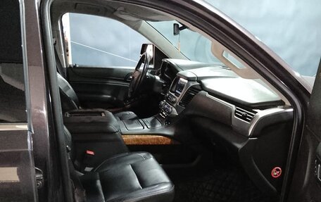 Chevrolet Tahoe IV, 2016 год, 3 862 637 рублей, 4 фотография