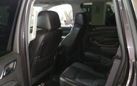 Chevrolet Tahoe IV, 2016 год, 3 862 637 рублей, 6 фотография