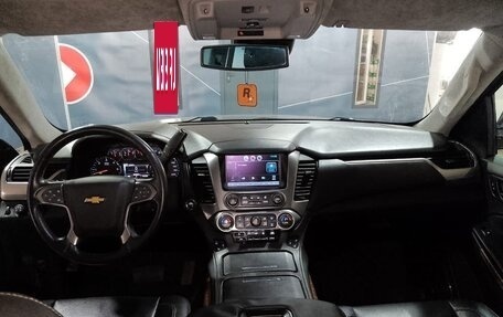 Chevrolet Tahoe IV, 2016 год, 3 862 637 рублей, 5 фотография