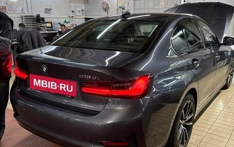 BMW 3 серия, 2019 год, 3 190 000 рублей, 2 фотография