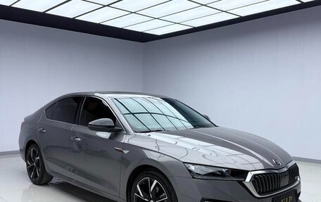 Skoda Octavia IV, 2022 год, 1 670 000 рублей, 3 фотография