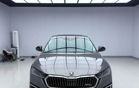 Skoda Octavia IV, 2022 год, 1 670 000 рублей, 2 фотография