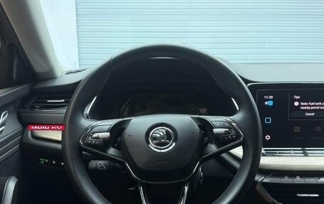 Skoda Octavia IV, 2022 год, 1 670 000 рублей, 10 фотография