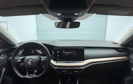 Skoda Octavia IV, 2022 год, 1 670 000 рублей, 14 фотография