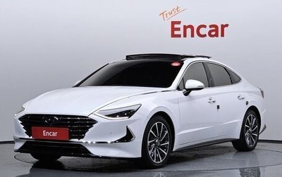 Hyundai Sonata VIII, 2021 год, 2 100 005 рублей, 1 фотография