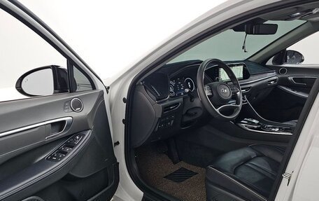 Hyundai Sonata VIII, 2021 год, 2 100 005 рублей, 5 фотография