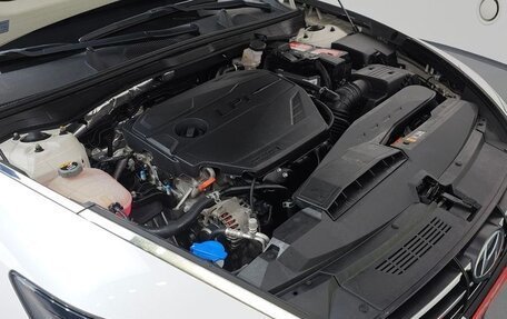 Hyundai Sonata VIII, 2021 год, 2 100 005 рублей, 4 фотография