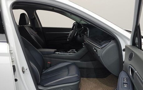 Hyundai Sonata VIII, 2021 год, 2 100 005 рублей, 6 фотография