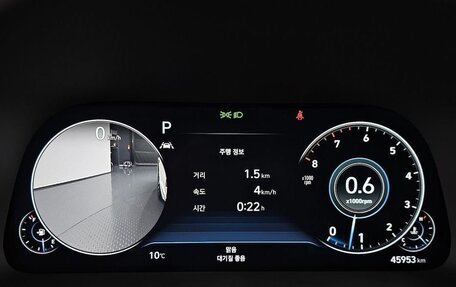 Hyundai Sonata VIII, 2021 год, 2 100 005 рублей, 10 фотография