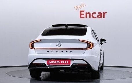 Hyundai Sonata VIII, 2021 год, 2 100 005 рублей, 3 фотография