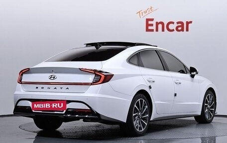 Hyundai Sonata VIII, 2021 год, 2 100 005 рублей, 2 фотография