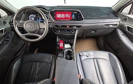 Hyundai Sonata VIII, 2021 год, 2 100 005 рублей, 7 фотография