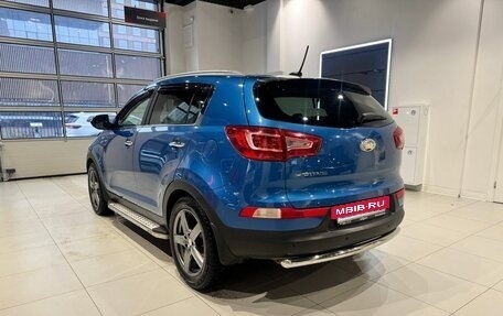 KIA Sportage III, 2013 год, 1 420 000 рублей, 7 фотография