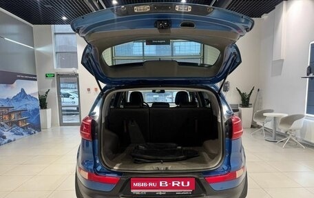 KIA Sportage III, 2013 год, 1 420 000 рублей, 6 фотография