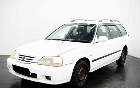 Honda Orthia I рестайлинг, 1999 год, 230 000 рублей, 1 фотография