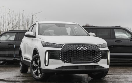 Chery Tiggo 4 I рестайлинг, 2025 год, 2 197 800 рублей, 1 фотография