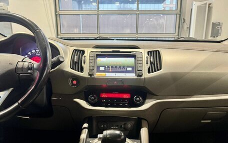 KIA Sportage III, 2013 год, 1 420 000 рублей, 17 фотография