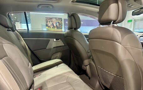 KIA Sportage III, 2013 год, 1 420 000 рублей, 15 фотография