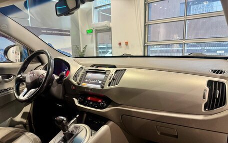 KIA Sportage III, 2013 год, 1 420 000 рублей, 14 фотография