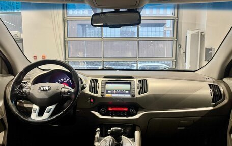 KIA Sportage III, 2013 год, 1 420 000 рублей, 16 фотография